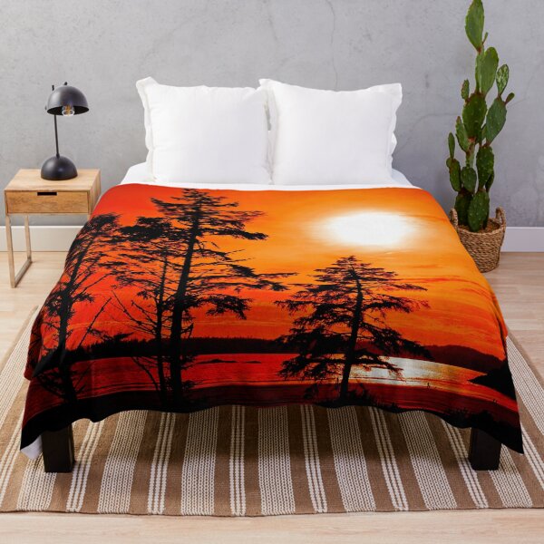 Item preview, Sunset Long Beach Tofino Vancouver Island Canada designed and sold by AndyEvansPhotos.