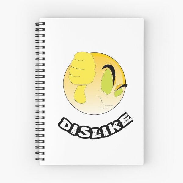 Item preview, Emote dislike designed and sold by dhaniell.