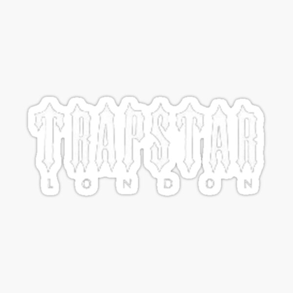 TrapStar Sticker