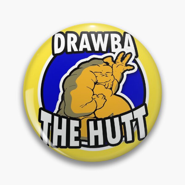 Item preview, Drawba the Hutt designed and sold by fntsywlkr.