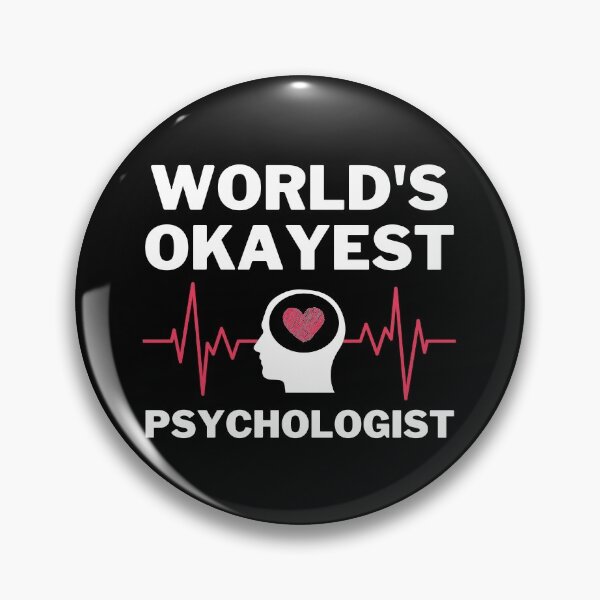 Item preview, World's Okayest And Best Psychologist designed and sold by livegood.