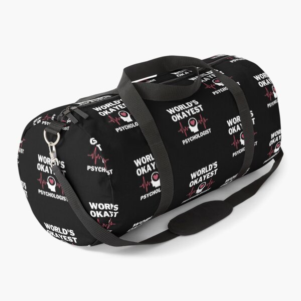 Item preview, World's Okayest And Best Psychologist designed and sold by livegood.