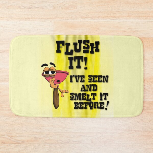 Item preview, Flush it designed and sold by DesertG.