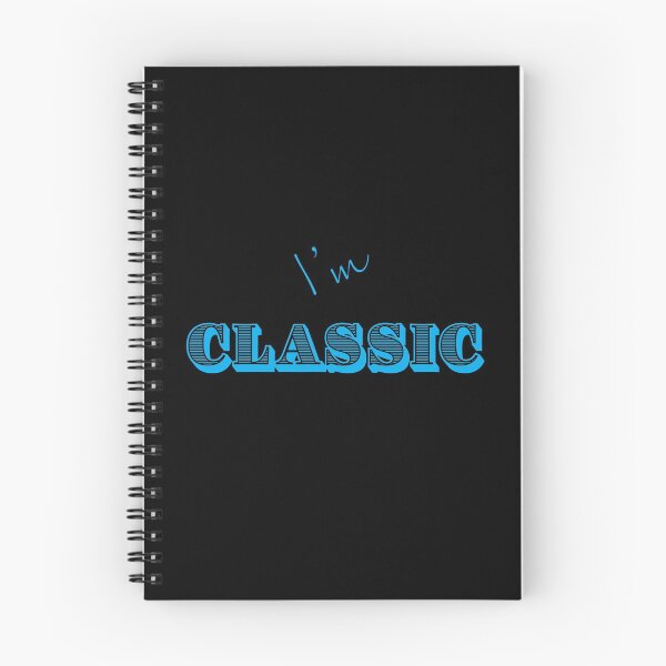 Item preview, I'm "Classic" Cyan designed and sold by MHich.
