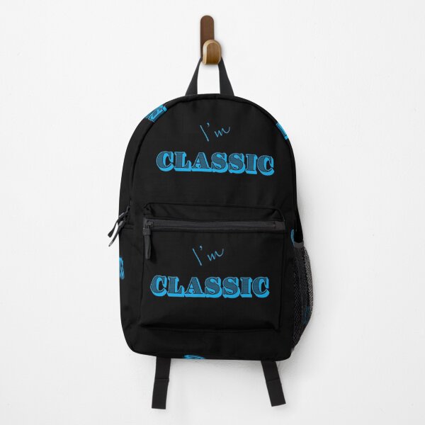 Item preview, I'm "Classic" Cyan designed and sold by MHich.