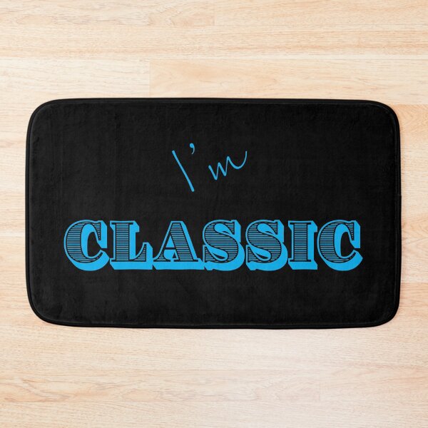 Item preview, I'm "Classic" Cyan designed and sold by MHich.