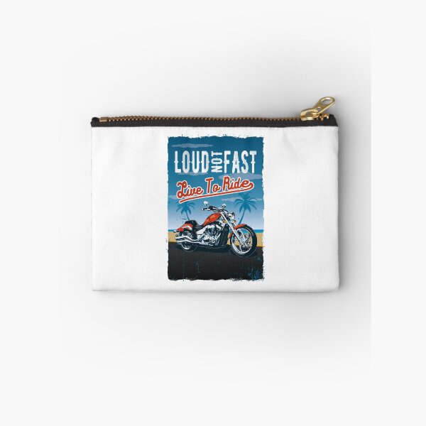 Item preview, Loud Not Fast designed and sold by samah82.
