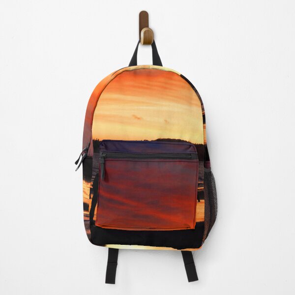 Item preview, Sunset Long Beach Tofino Vancouver Island Canada designed and sold by AndyEvansPhotos.