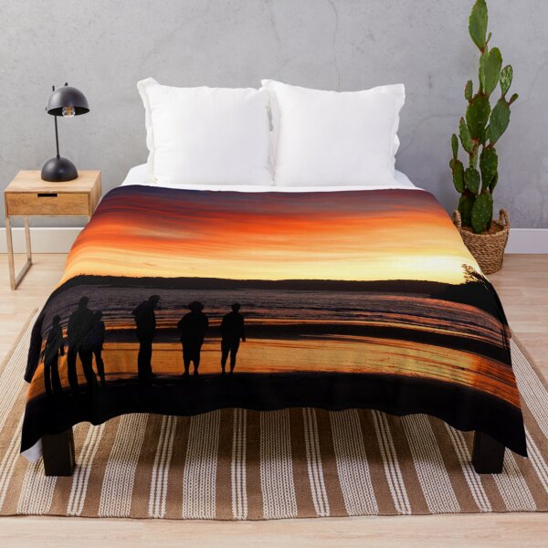 Item preview, Sunset Long Beach Tofino Vancouver Island Canada designed and sold by AndyEvansPhotos.