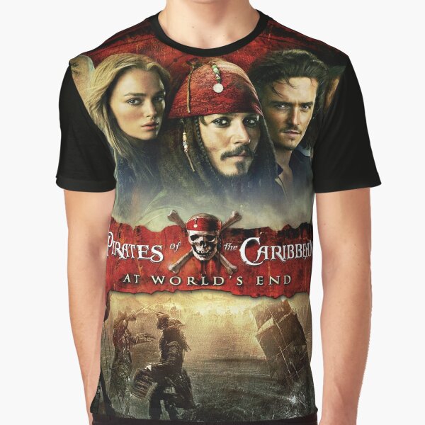 Pirates Life Light T-Shirt - Pirate Fashions