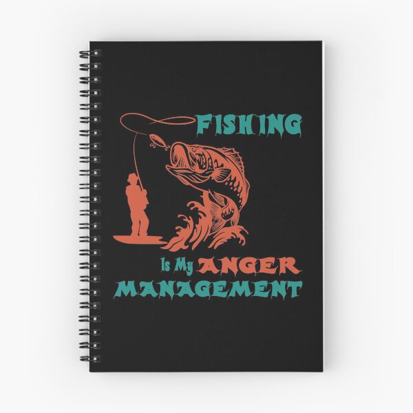 Item preview, Fishing Is My Anger Management, Fishing Shirt, Funny Fishing, Stress Reliever Shirt, Fishermen Gift, Funny Shirt  designed and sold by hmgrafi36.