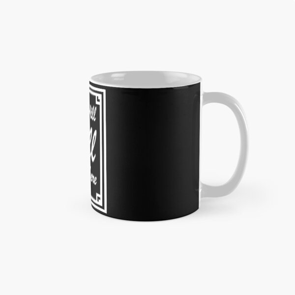 Item preview, We Will All Get There White text designed and sold by Qestro.