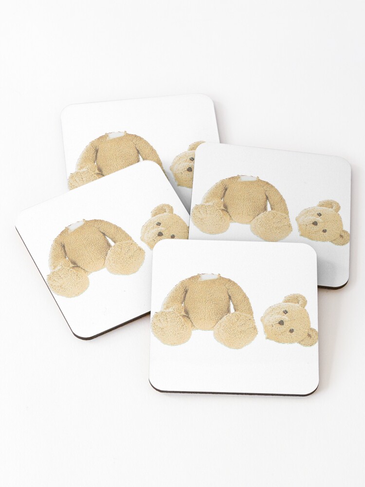 Headless teddy bear Sticker for Sale by Javi4pp