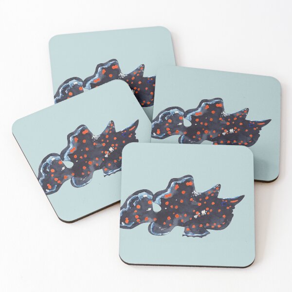 Item preview, FROGFISH-black designed and sold by BEATRIZ ABAITUA.