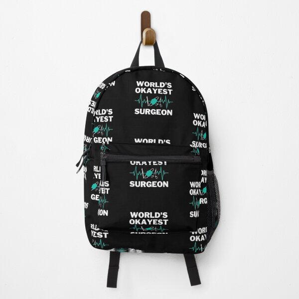 Item preview, World's Okayest And Best Surgeon designed and sold by livegood.