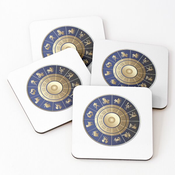 Item preview, Zodiac Signs Dates designed and sold by NiceShirtY.