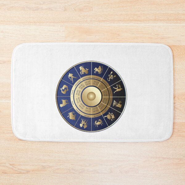Item preview, Zodiac Signs Dates designed and sold by NiceShirtY.