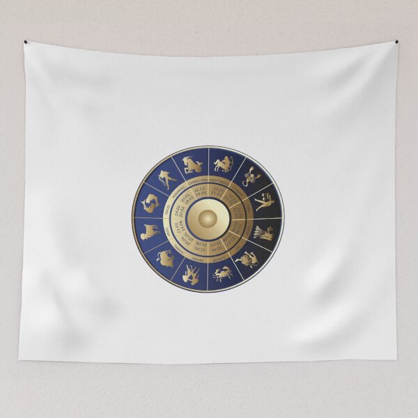 Item preview, Zodiac Signs Dates designed and sold by NiceShirtY.