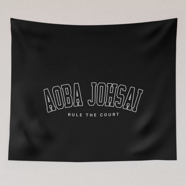 Item preview, Aoba Johsai Rule the Court Volleyball Club designed and sold by maploondesigns.