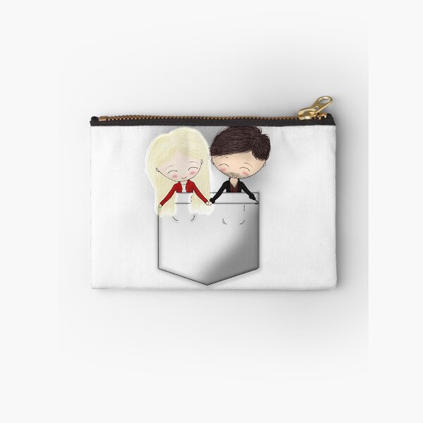 Item preview, Captain Swan Pocket designed and sold by onceuponatimes.