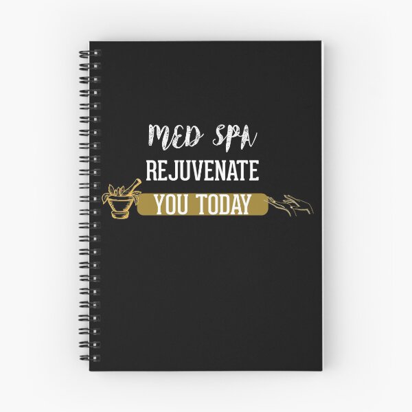 Item preview, Rejuvenate you today funny Med Spa designed and sold by patroart.