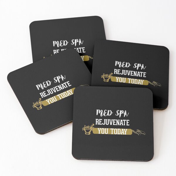 Item preview, Rejuvenate you today funny Med Spa designed and sold by patroart.