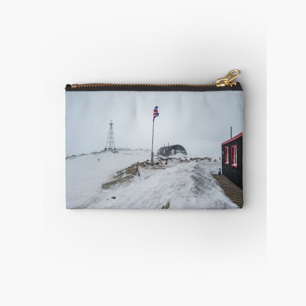 Item preview, Port Lockroy designed and sold by Mark Prior.