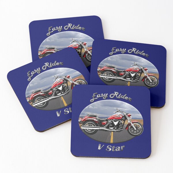 Item preview, Yamaha V Star Easy Rider designed and sold by hotcarshirts.