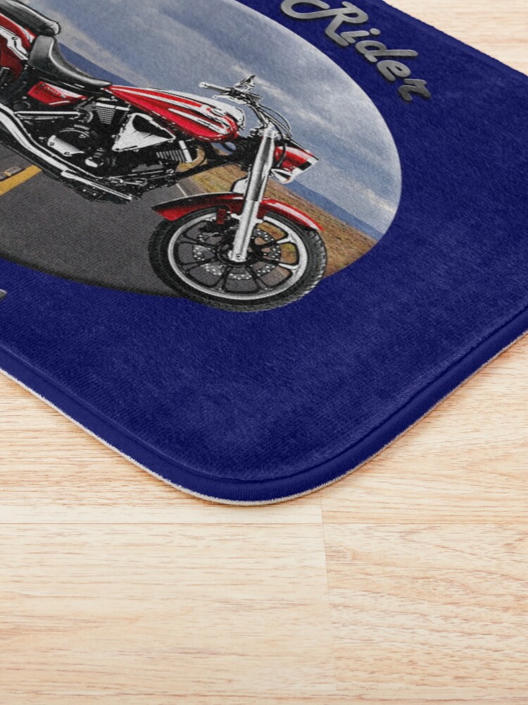 Alternate view of Yamaha V Star Easy Rider Bath Mat