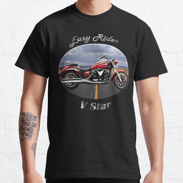 Yamaha V Star Easy Rider Classic T-Shirt
