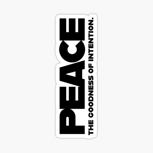 Item preview, PEACE designed and sold by little77.