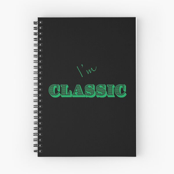 Item preview, I'm "Classic" Green designed and sold by MHich.
