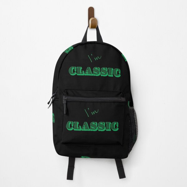 Item preview, I'm "Classic" Green designed and sold by MHich.