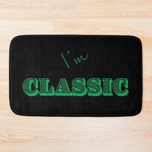 Item preview, I'm "Classic" Green designed and sold by MHich.