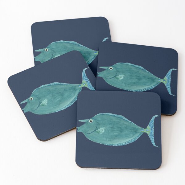 Item preview, UNICORN FISH designed and sold by BEATRIZ ABAITUA.