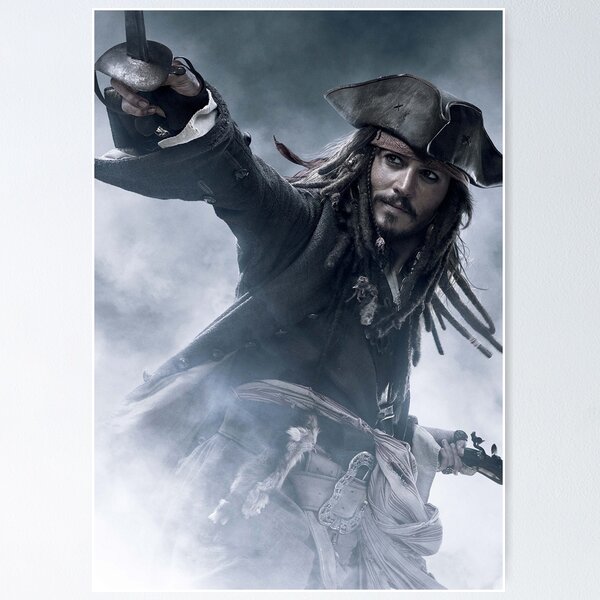 Premium Photo  Pirate of Caribbean Jack Sparrow AI jack sparrow Vector Art Jack  Sparrow Illustration