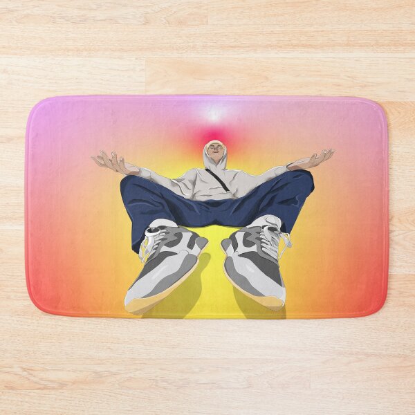 Item preview, Deep meditation. designed and sold by illustrationx.
