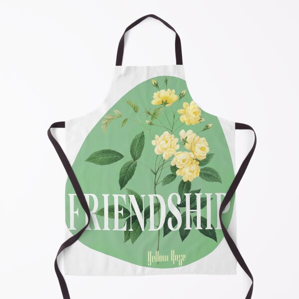 Item preview, Vintage Yellow Roses, White Friendship, Symbolic Flower designed and sold by JoyforU.