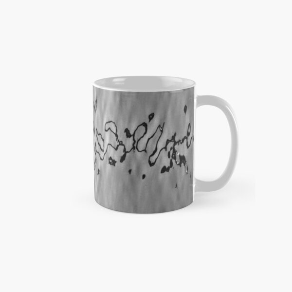 Abstract Line 2 Classic Mug