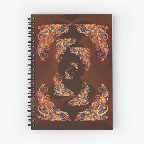 Item preview, paisleyspirit by Pallavi Bobe designed and sold by Pallavibobe.