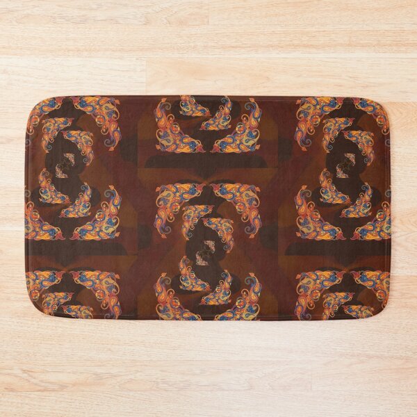 Item preview, paisleyspirit by Pallavi Bobe designed and sold by Pallavibobe.