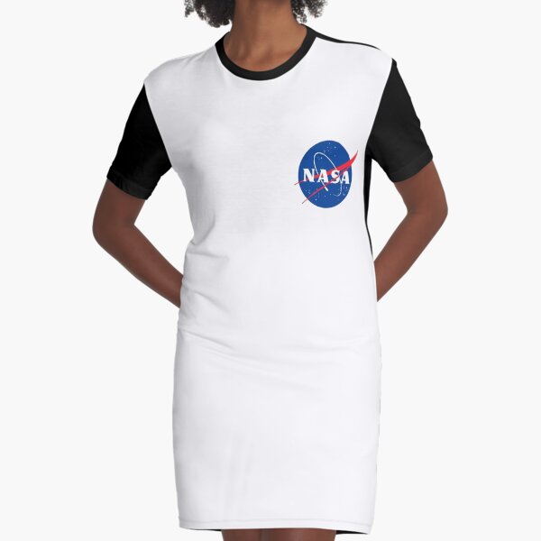 nasa tshirt dress