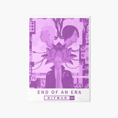 Item preview, End of an Era designed and sold by Frostskull.