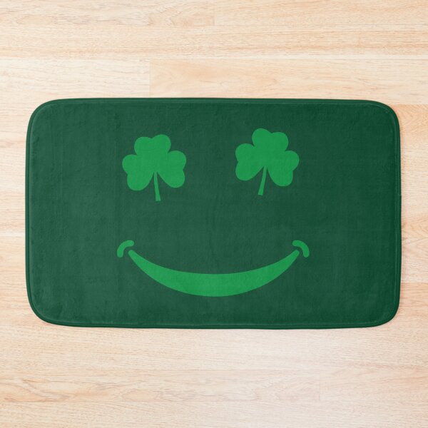 Item preview, Shamrock Clover Smile - St. Patrick's Day designed and sold by K-icon.