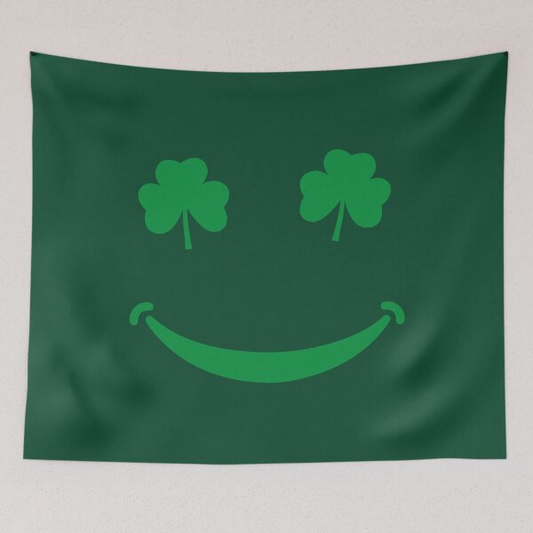 Item preview, Shamrock Clover Smile - St. Patrick's Day designed and sold by K-icon.