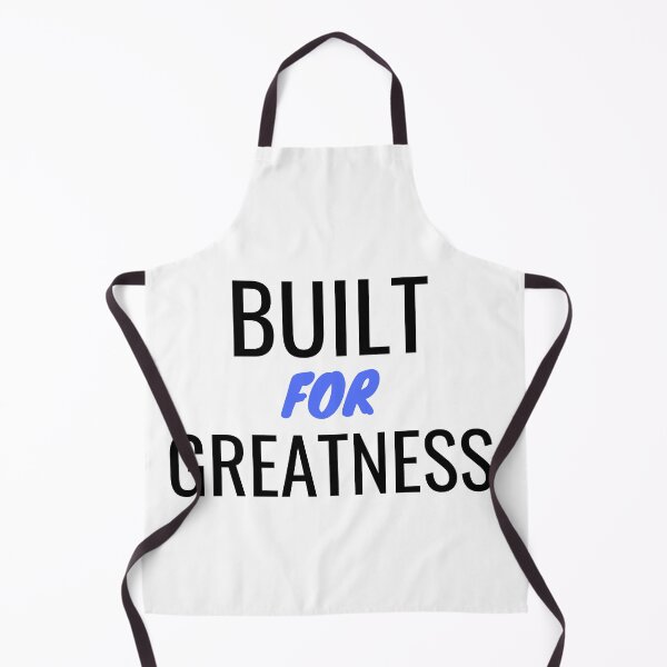 Item preview, Built for Greatness designed and sold by KeleCo.