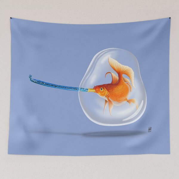 Item preview, Popper (Colour) designed and sold by rob art | illustration.