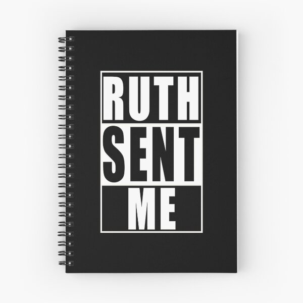 Item preview, Ruth Sent Me designed and sold by maxwellanne95.
