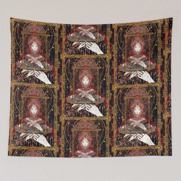 Item preview, Portraitspirit by Pallavi Bobe designed and sold by Pallavibobe.
