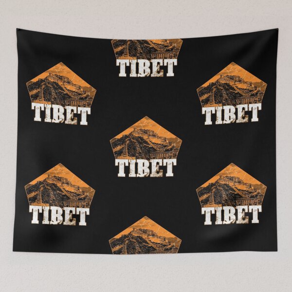 Artikelvorschau, Tibet entworfen und verkauft von Mila1946.